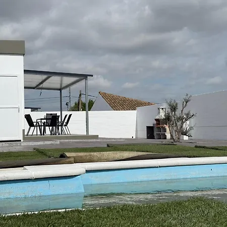 Casa El Marques Prázdninový dům Chiclana de la Frontera